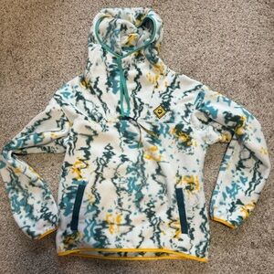 Afro + REI Co-op Fleece Pullover